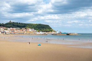 Beach - Bay View - Amazing Location ,dog friendly, 10 mins to the beach and town. (Scarborough)