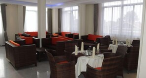 Restaurant - Avesta Hotel (Kampala)