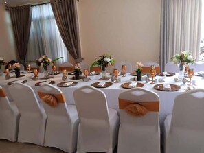 Salón de banquetes