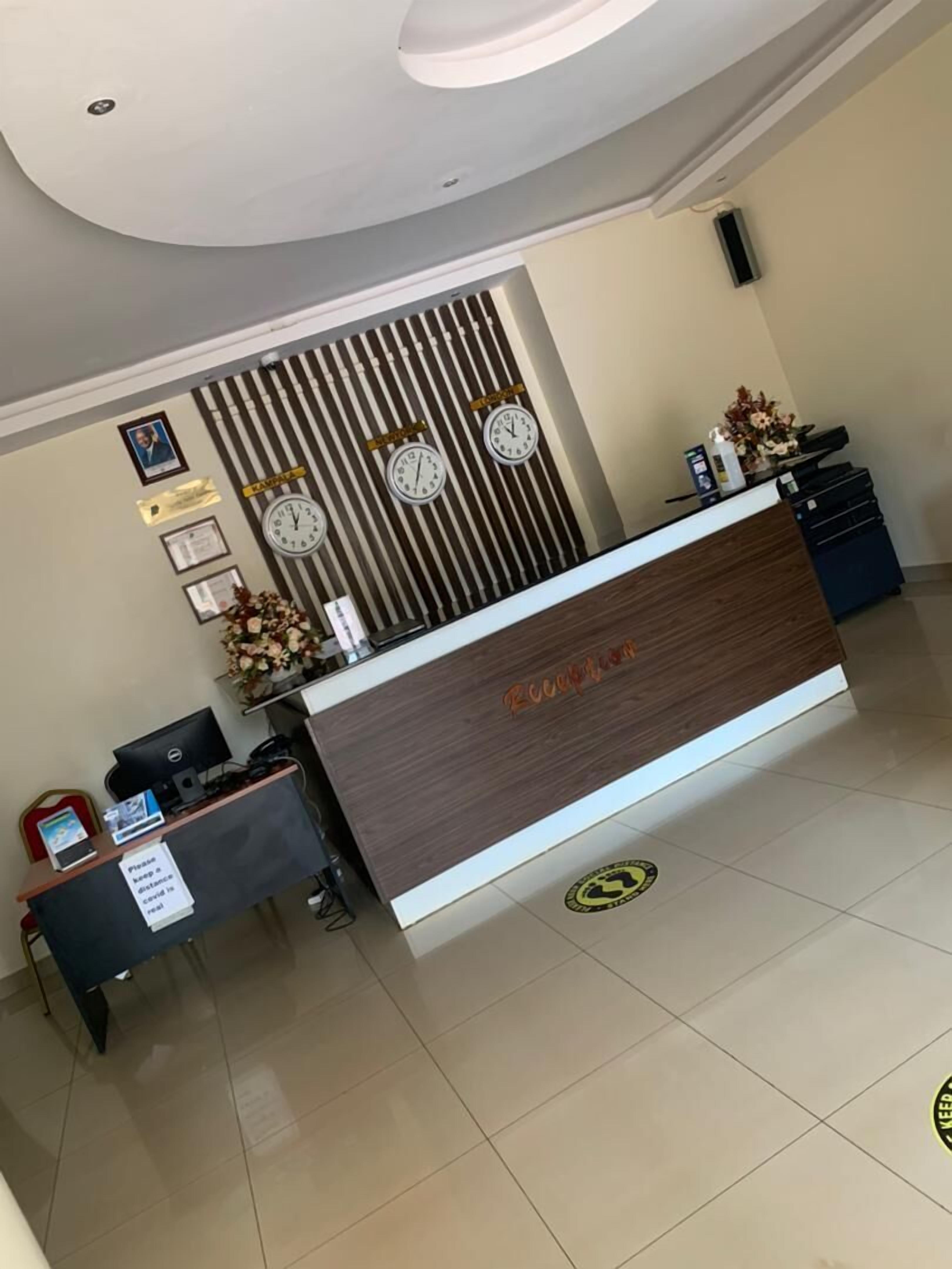 Reception