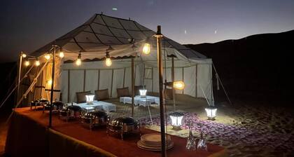 Presidential Luxury Camp