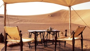 Unclassified image, 5 of 36, button - Presidential Luxury Camp (Bidiya)