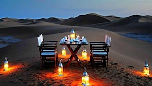 Unclassified image, 2 of 36, button - Presidential Luxury Camp (Bidiya)