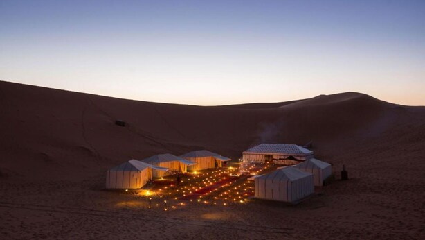 Unclassified image, 1 of 36, button - Presidential Luxury Camp (Bidiya)