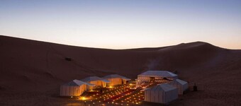 Presidential Luxury Camp