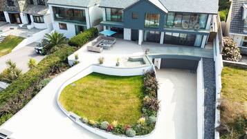 Àrea exterior de l'allotjament