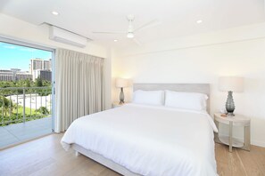 2 chambres, fer et planche à repasser, accès au Wi-Fi (inclus)