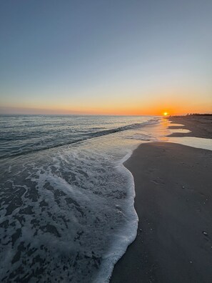 Am Strand