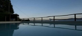 IL FORNO - Wonderful stone rustic house in the hills with breathtaking views.