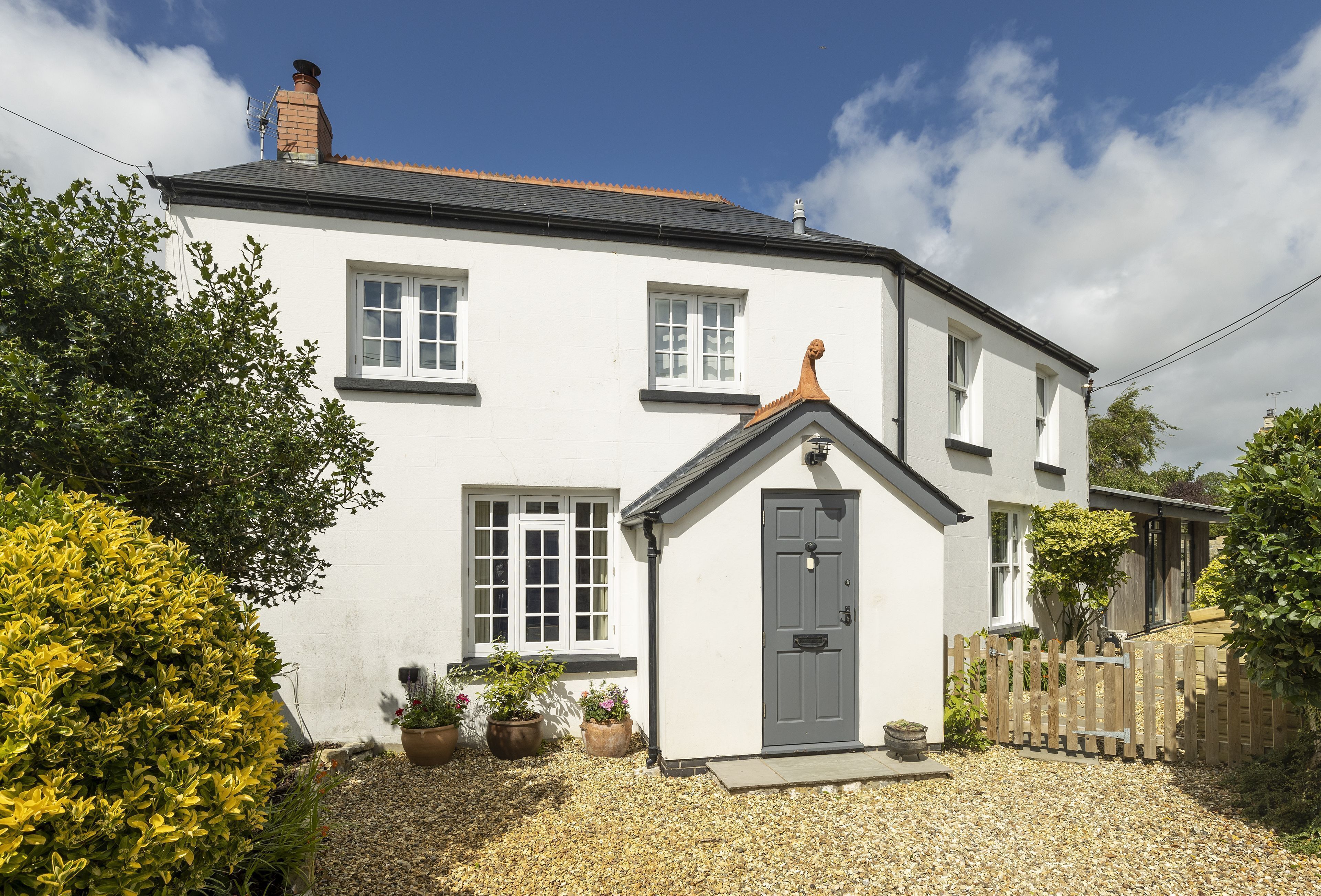 Welcome to Rexton House