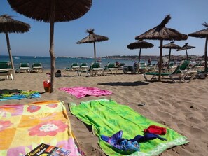 Am Strand