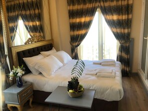 Standard Double or Twin Room | Minibar, free WiFi, bed sheets - Golden Hill Hotel Downtown (Istanbul)