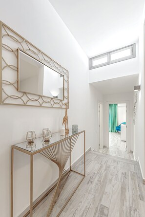 2 chambres, bureau, lit de bébé portatif, accÚs au Wi-Fi (inclus)