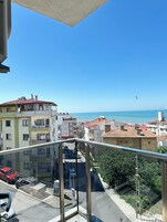 Superior-Suite | Blick vom Balkon