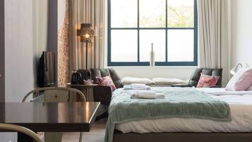 1 Schlafzimmer, WLAN, Bettwäsche