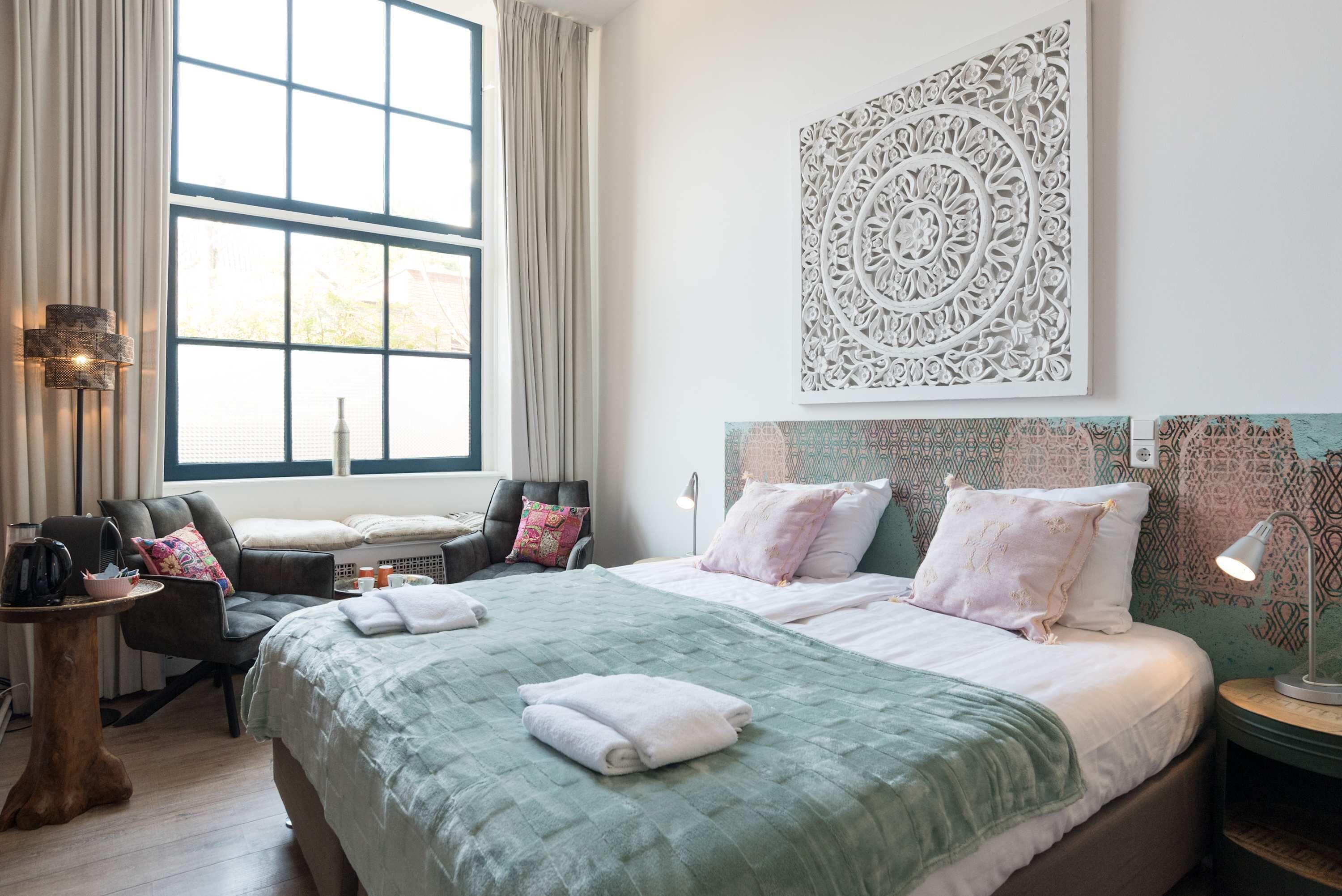 1 slaapkamer, wifi, beddengoed