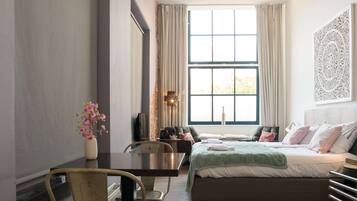 1 slaapkamer, wifi, beddengoed