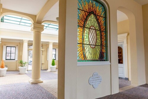 1001 Nights Boutique hotel room 1