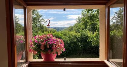 La Belle Vue - Coin de paradis