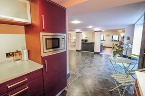 Chaumière | Intérieur