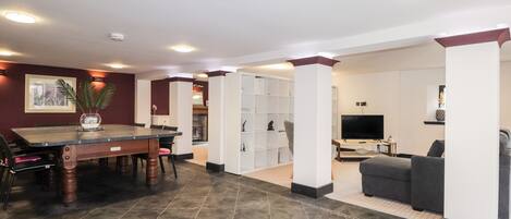 Cottage | Living room