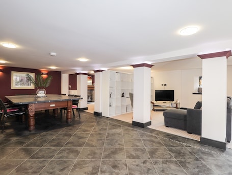 Cottage | Living room