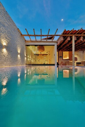 1 bedroom, minibar, individually decorated, individually furnished - Villas Taturé (São Miguel dos Milagres)