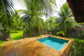 1 bedroom, minibar, individually decorated, individually furnished - Villas Taturé (São Miguel dos Milagres)