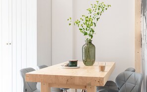 Appartement | Dineerruimte