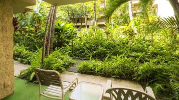 Lägenhet - 1 sovrum | Terrass/Patio