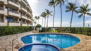 Lägenhet - 1 sovrum | Pool