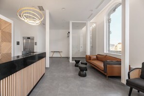 Lobby - Dorma Vigo (Vigo)