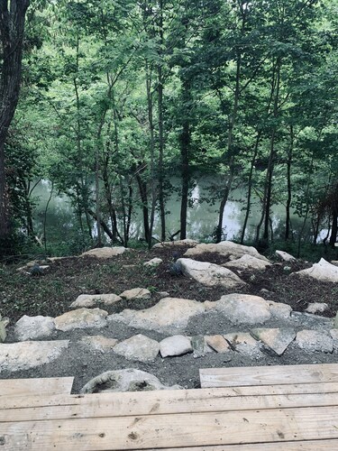 Bourbon Trail, horse farms, relaxation in the countryside.