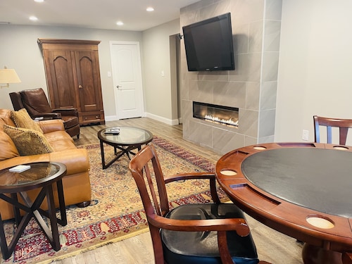Bourbon Trail, horse farms, relaxation in the countryside.
