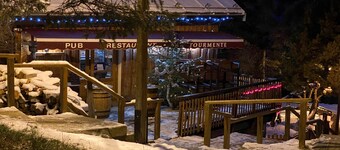 CHARMING DUPLEX AT THE FOOT OF THE PISTES LA PLAGNE