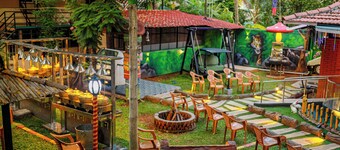 Posh 7 BHK at Belljem Homes in Thrissur City