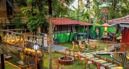 Posh 7 BHK at Belljem Homes in Thrissur City