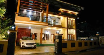 Posh 7 BHK at Belljem Homes in Thrissur City