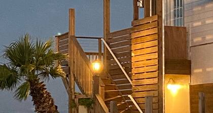 Aransas Channel Dock & Fishing Pier on Harbor Island