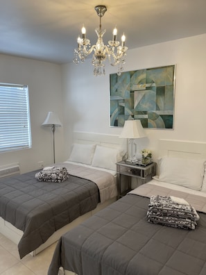 1 Schlafzimmer, WLAN