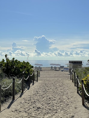 Am Strand