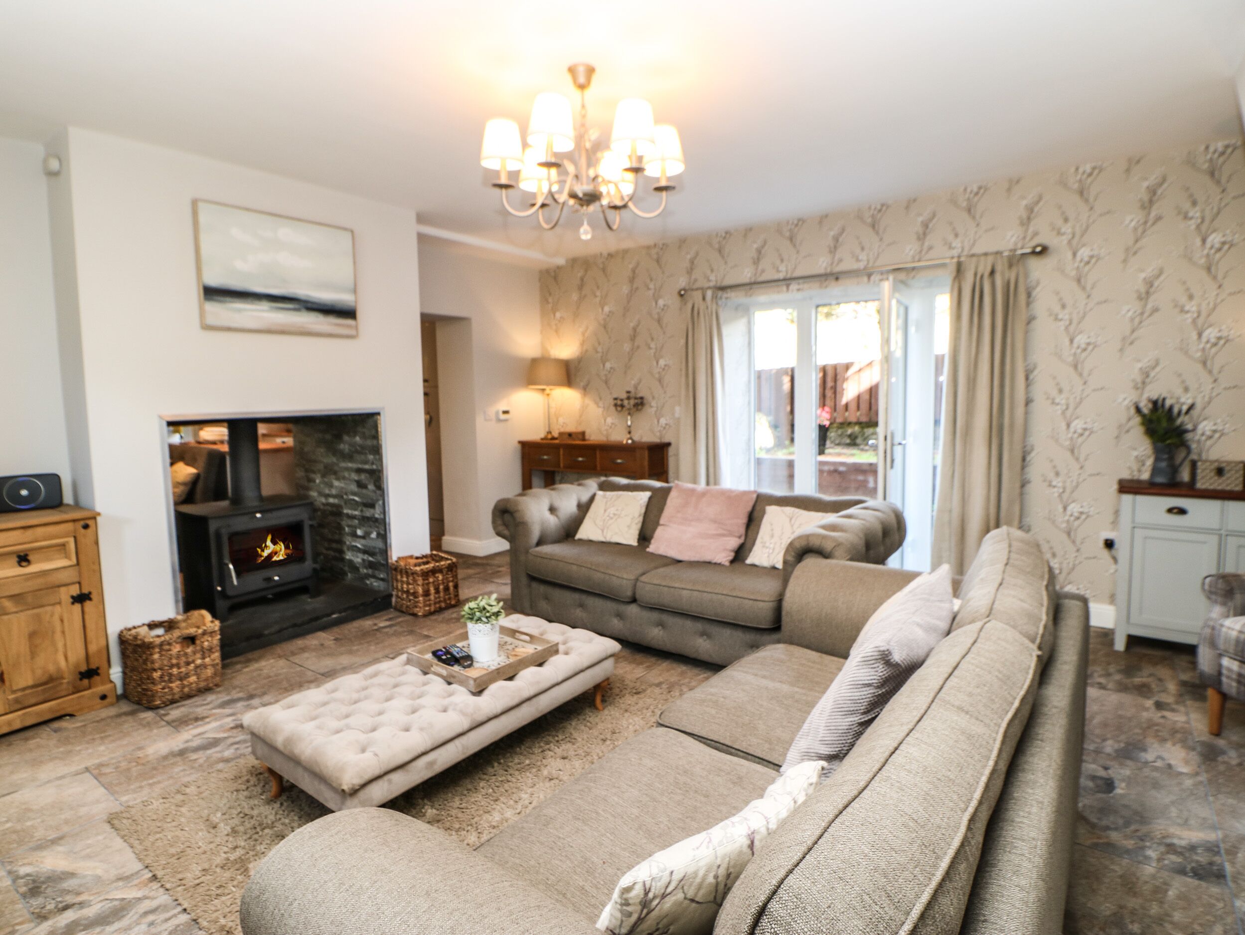 Cottage | Living room