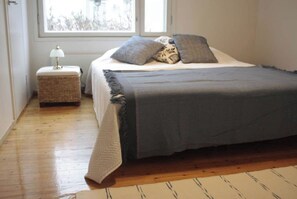 3 間睡房、熨斗/熨衫板、可攜式嬰兒床、免費 Wi-Fi