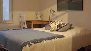 3 chambres, fer et planche Ă repasser, lit parapluie, Wi-Fi gratuit