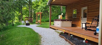 Hocking Hills (Buck Crossing Retreat) 