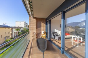 Balcony - Casa Lilly (Minusio)