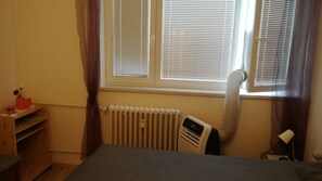 1 quarto, ferros/tábuas de passar roupa, Wi-Fi