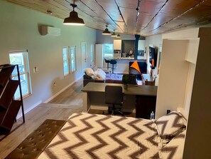 1 habitación, cuna de viaje, wifi gratis y ropa de cama 