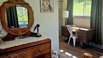 1 dormitorio, escritorio, wifi y ropa de cama