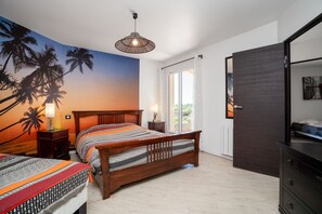 8 chambres, fer et planche à repasser, Wi-Fi gratuit, draps fournis